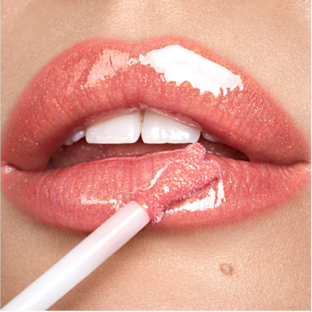 Charlotte Tilbury Collagen Lip Bath Peachy Plump